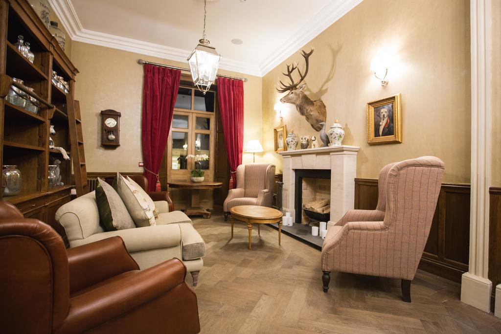 Muckrach Country House Hotel Dulnain Bridge Exterior foto