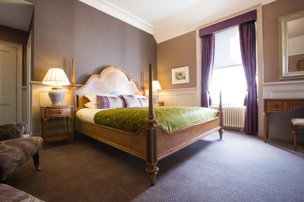 Muckrach Country House Hotel Dulnain Bridge Zimmer foto