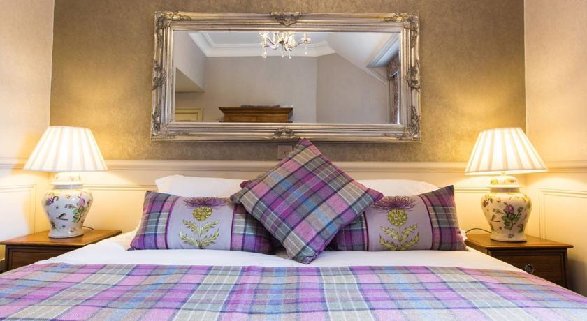 Muckrach Country House Hotel Dulnain Bridge Zimmer foto