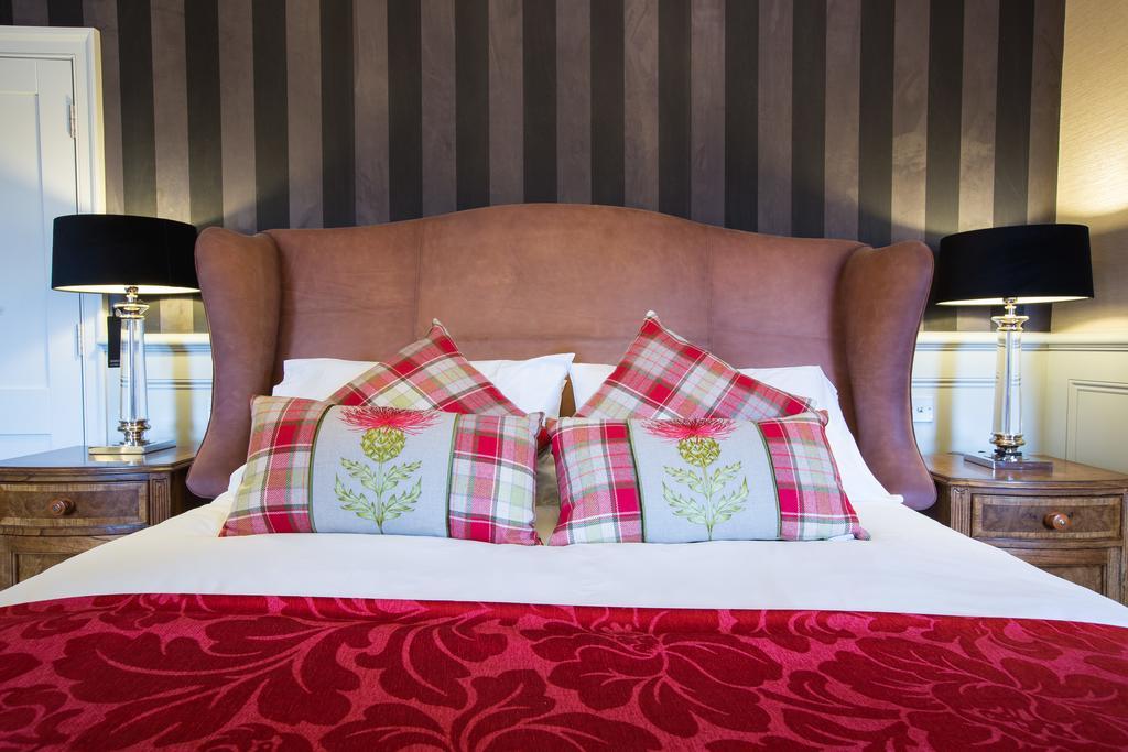 Muckrach Country House Hotel Dulnain Bridge Zimmer foto