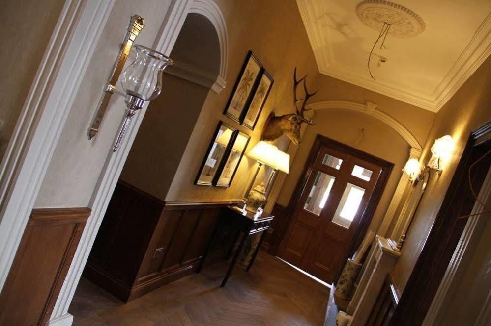 Muckrach Country House Hotel Dulnain Bridge Exterior foto