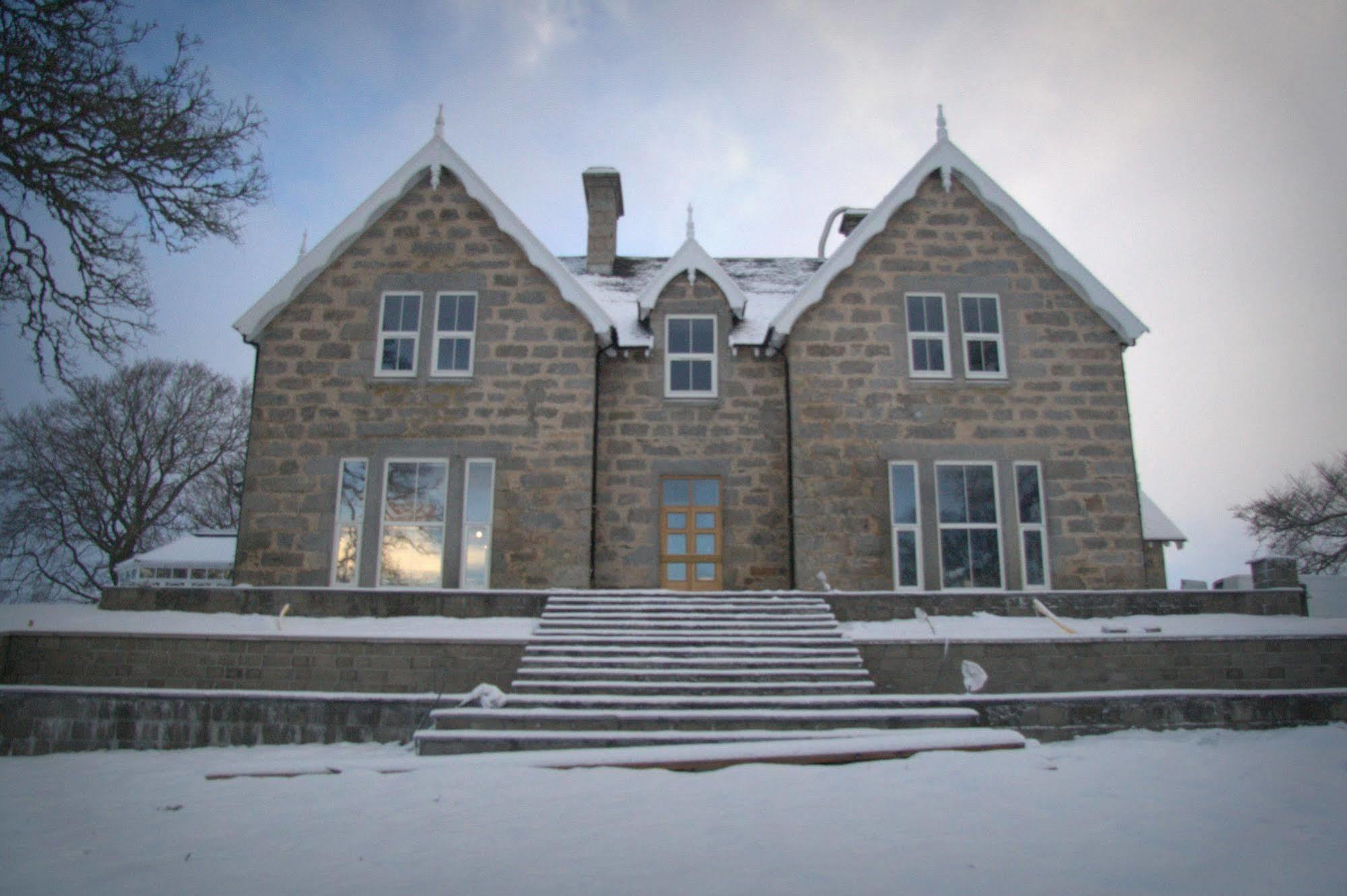 Muckrach Country House Hotel Dulnain Bridge Exterior foto